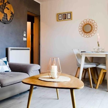 Appartement T2 A Fabregas, Proche Des Sablettes La Seyne-sur-Mer Kültér fotó