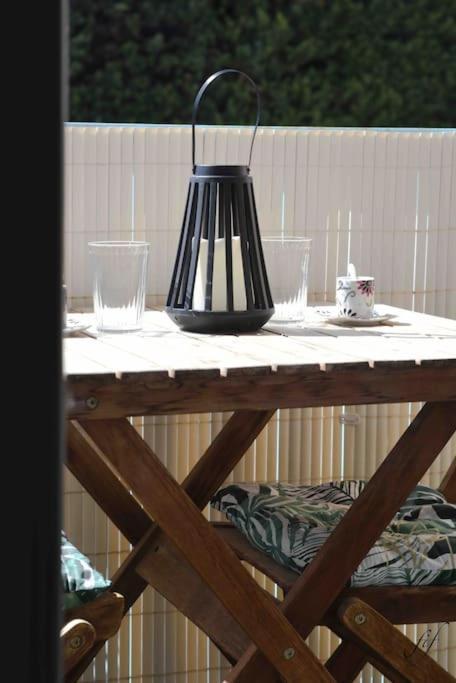 Appartement T2 A Fabregas, Proche Des Sablettes La Seyne-sur-Mer Kültér fotó